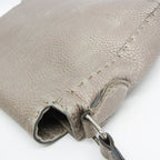 Fendi Selleria · Leather Messenger