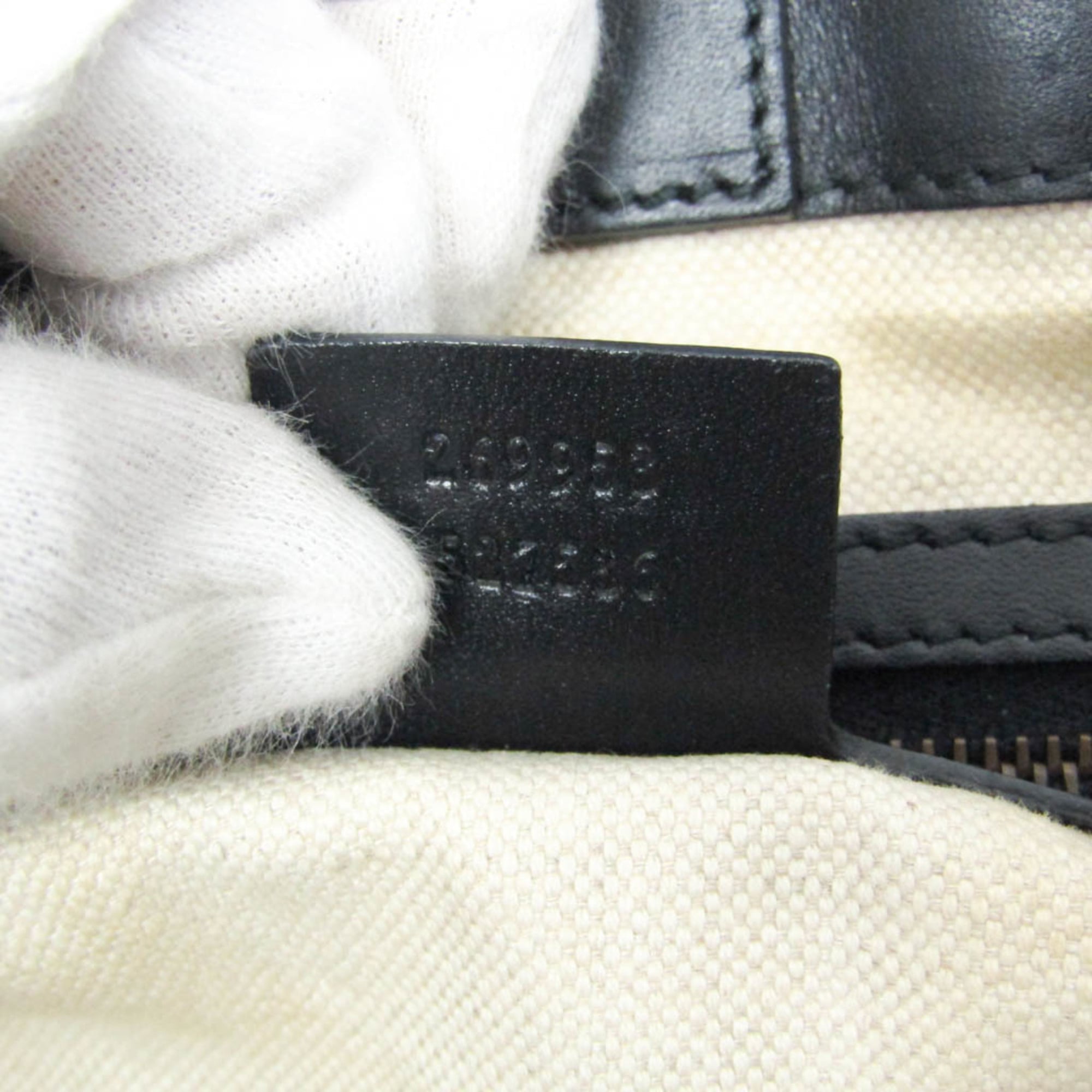 Gucci Guccissima Interlocking G · Tote