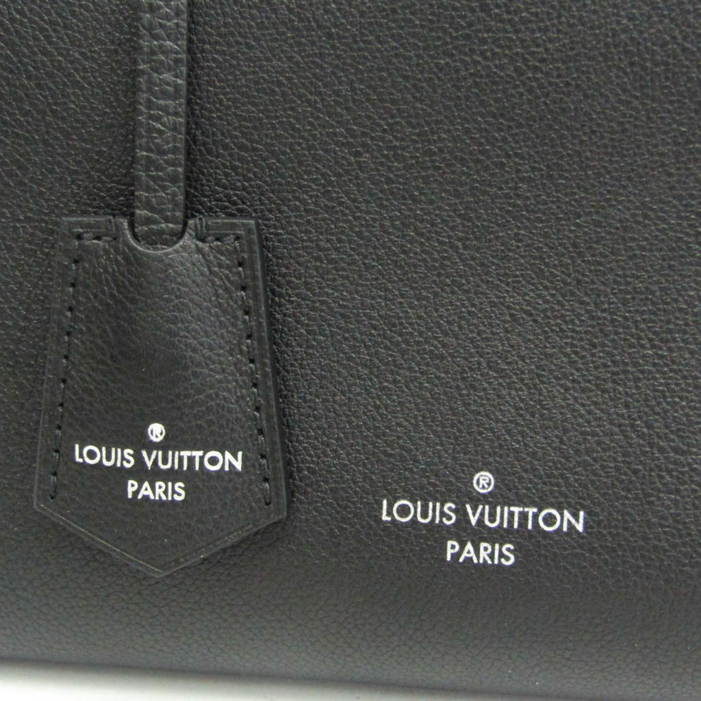 Louis Vuitton Lock Me Cabas · Calfskin Tote