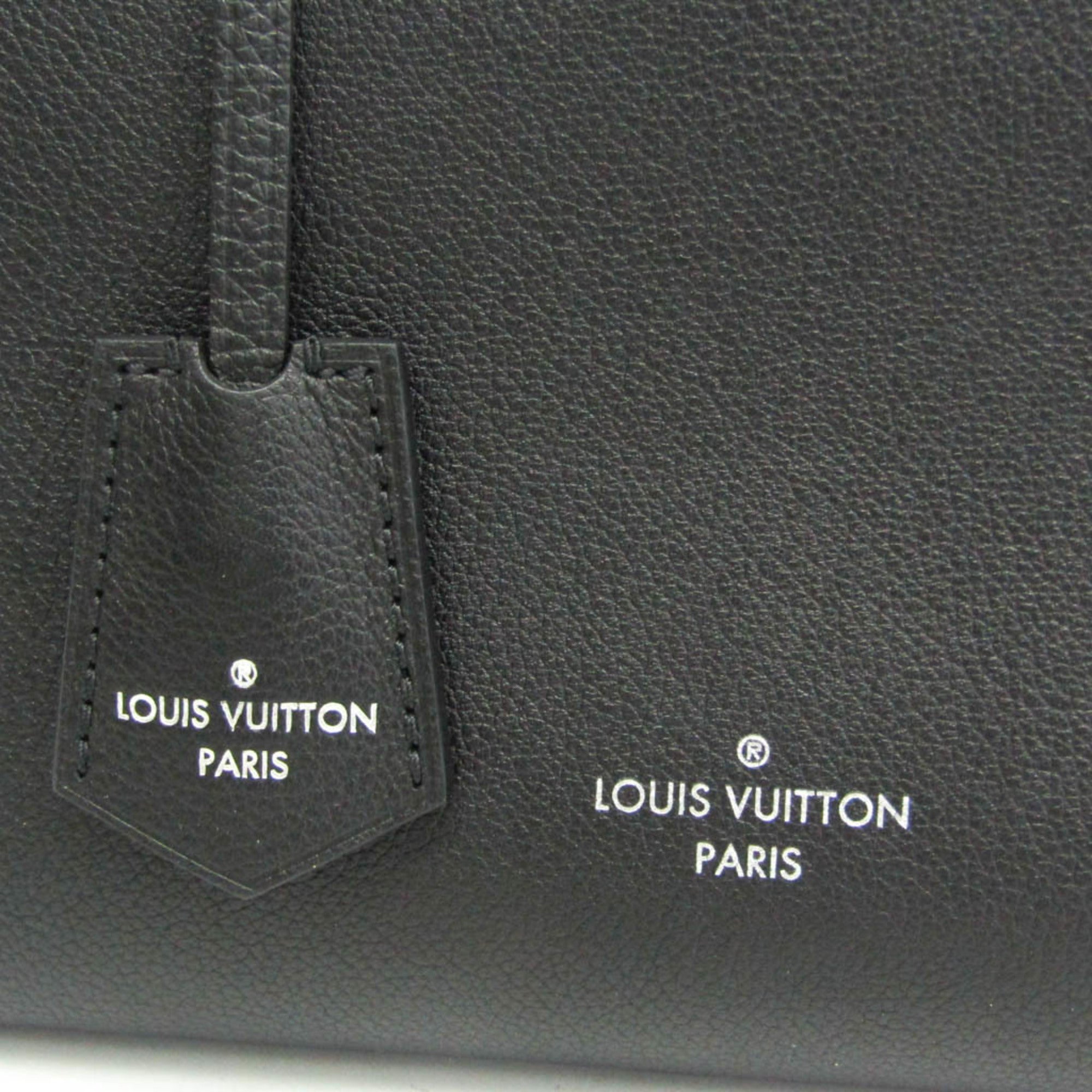 Louis Vuitton Lock Me Cabas · Calfskin Tote