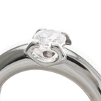 Cartier C de Cartier · 0.37ct · 18K White Gold