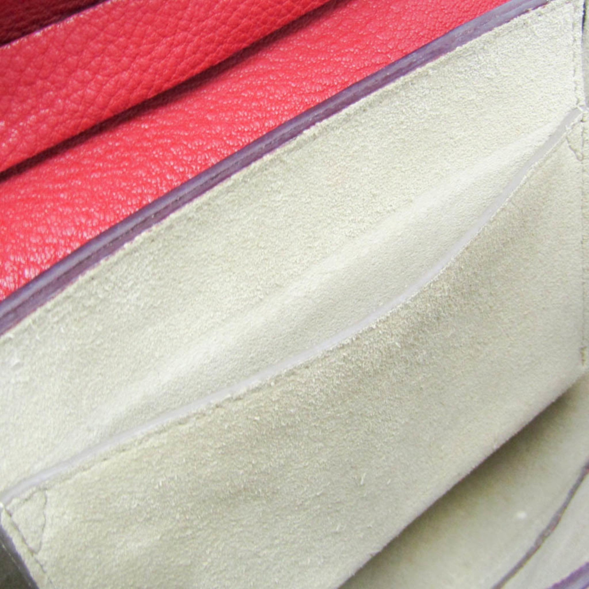 Chloé Drew · Leather Shoulder Bag