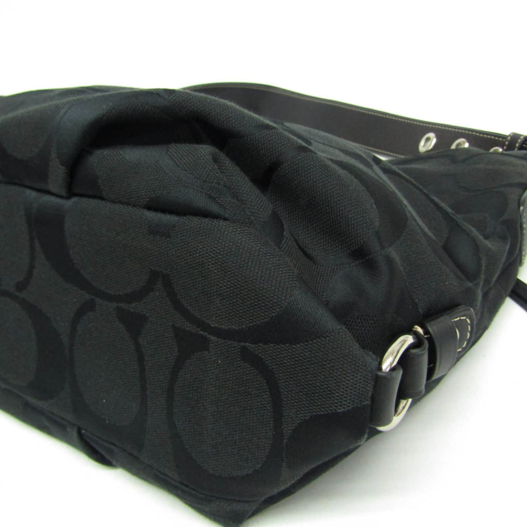 Coach Signature · Canvas & Leather