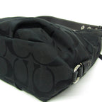 Coach Signature · Canvas & Leather
