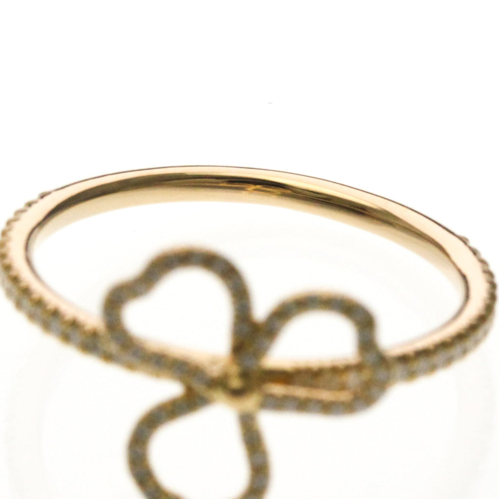 Tiffany Paper Flower · Diamond · Rose Gold