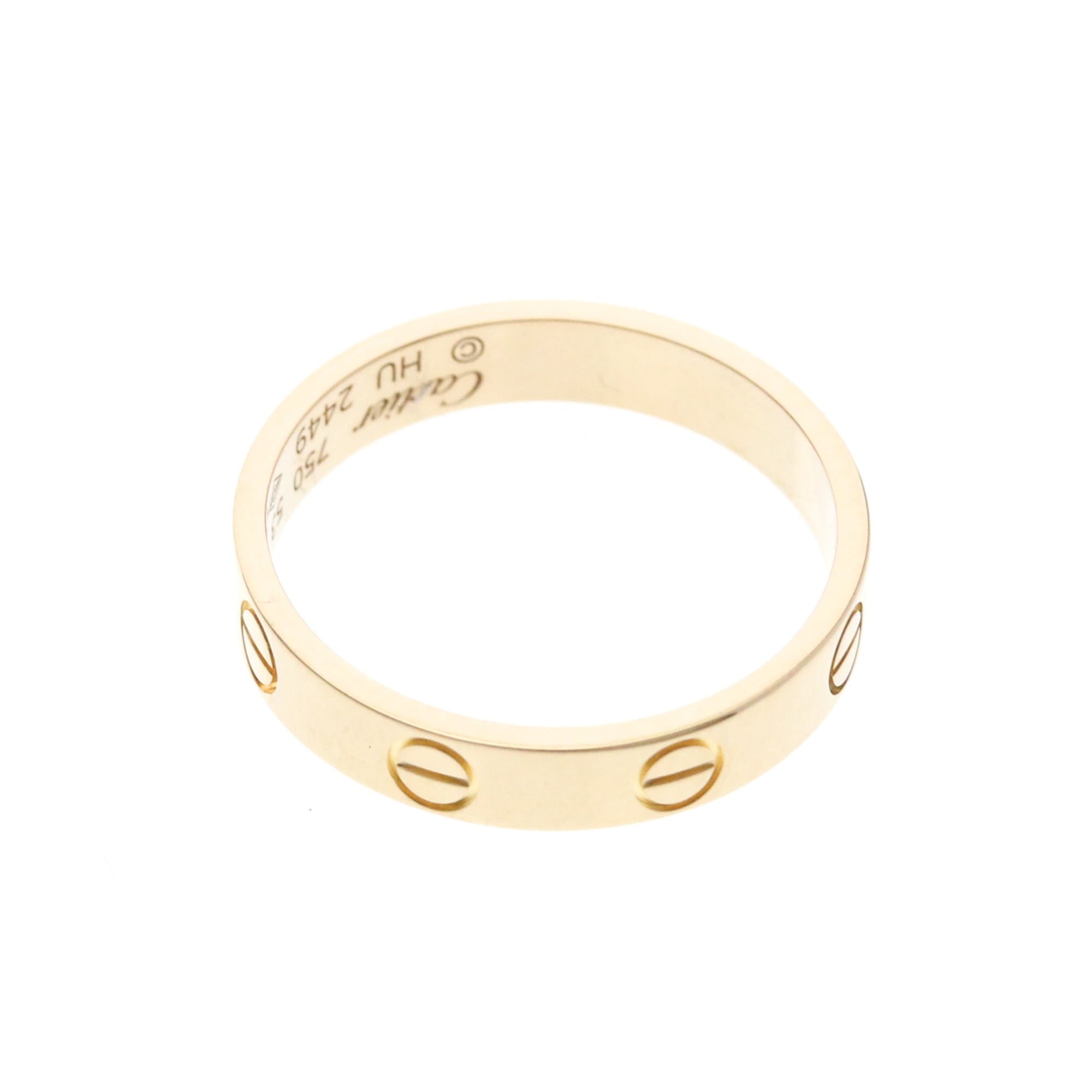 Cartier Mini Love · Rose Gold