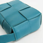 Bottega Veneta Intrecciato Cassette · Lamb