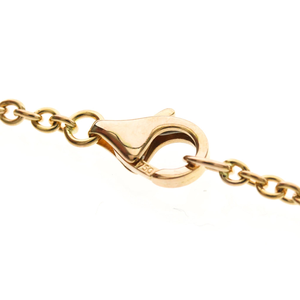 Cartier Baby Love Necklace · Rose Gold
