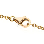 Cartier Baby Love Necklace · Rose Gold