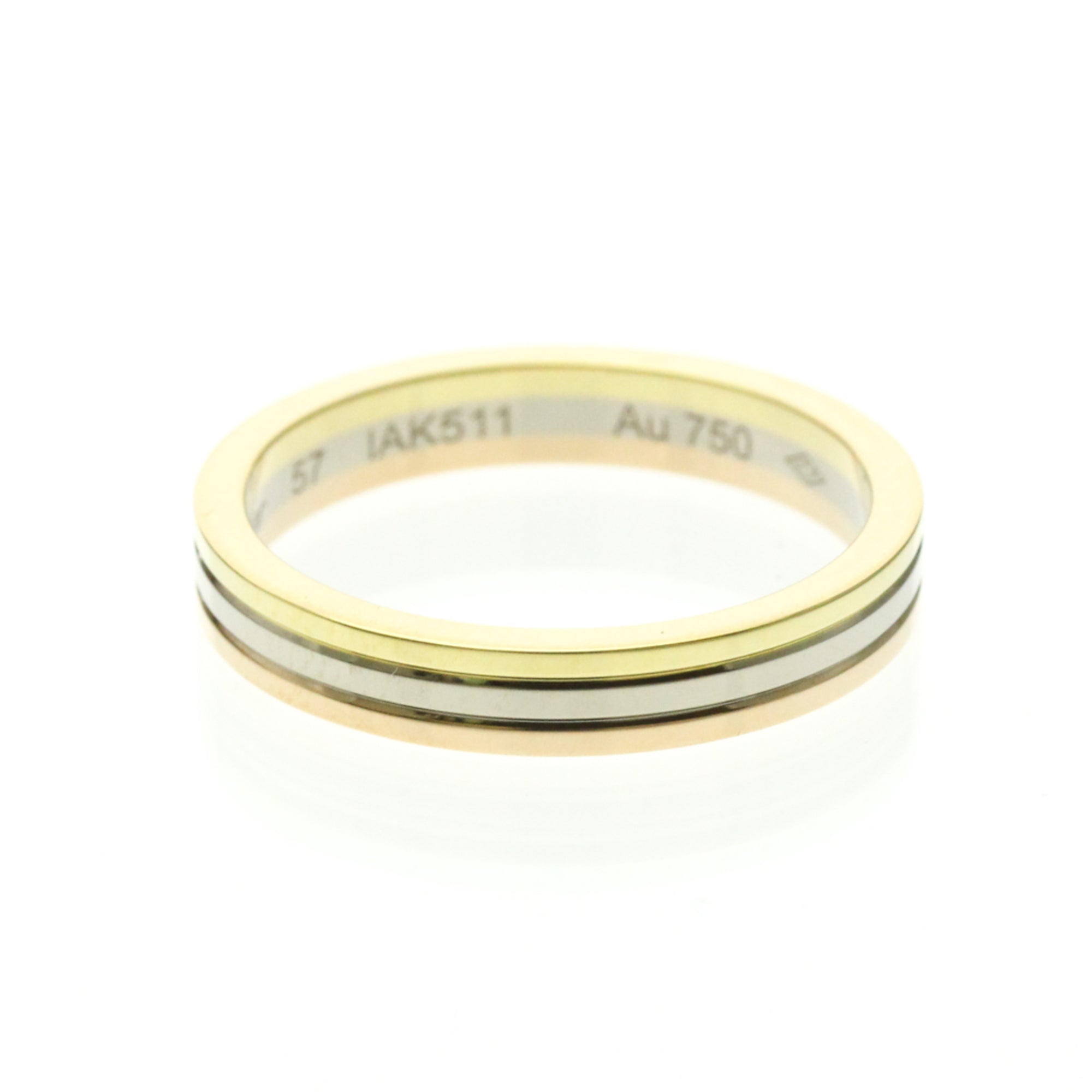 Cartier Vendôme · Tri-Gold