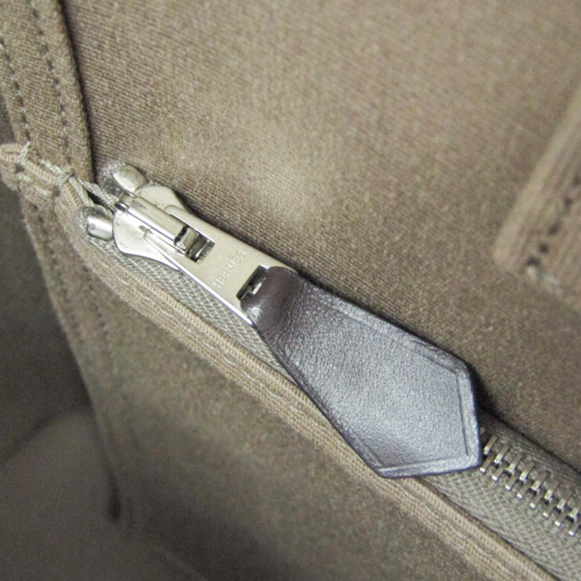 Hermès Cabag PM · Toile Officier