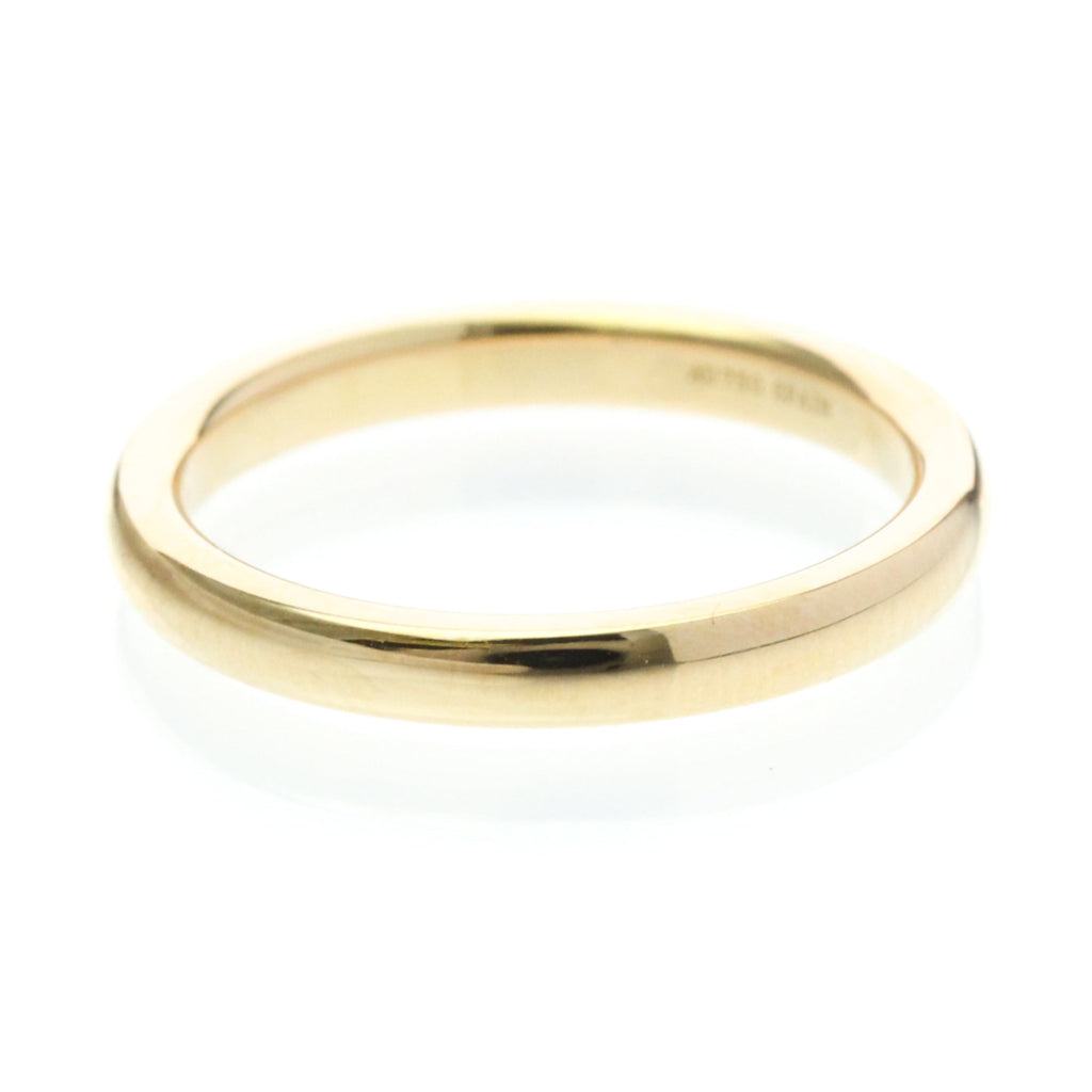 Tiffany Wedding Band · Rose Gold