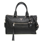 Prada Vitello Phenix · Leather
