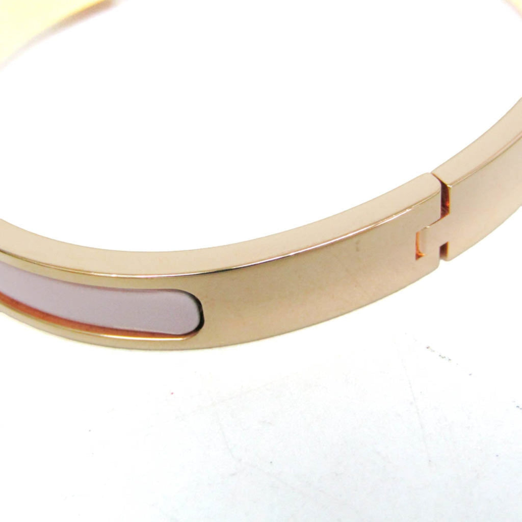 Hermès Clic · Chaîne d'Ancre · Rose Gold