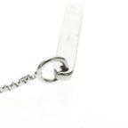 Gucci Lariat · 18K White Gold