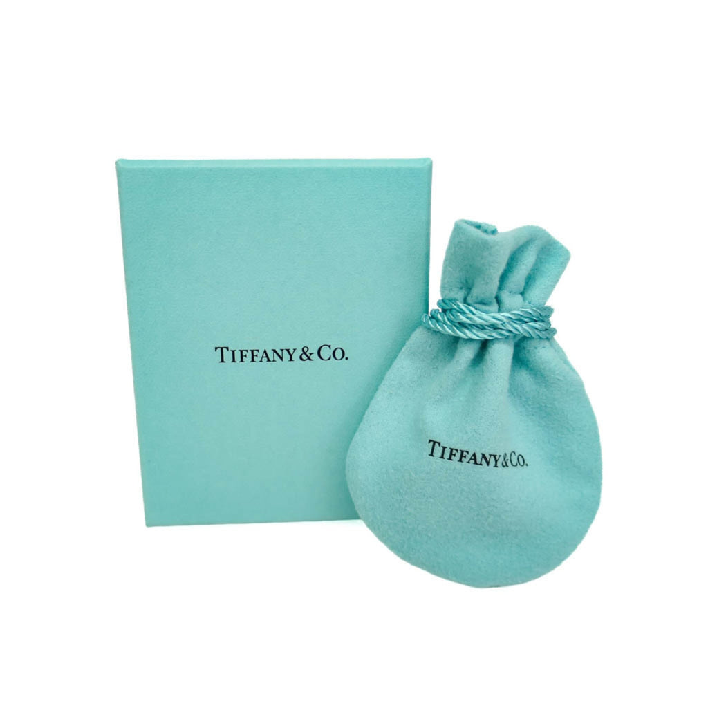 Tiffany T Smile · 18K White Gold
