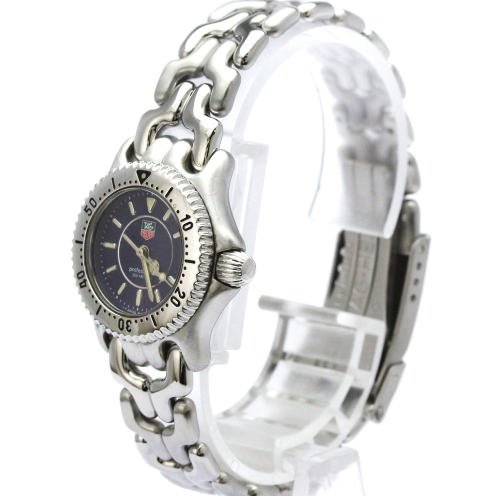Tag Heuer Sel Professional 200M · Steel