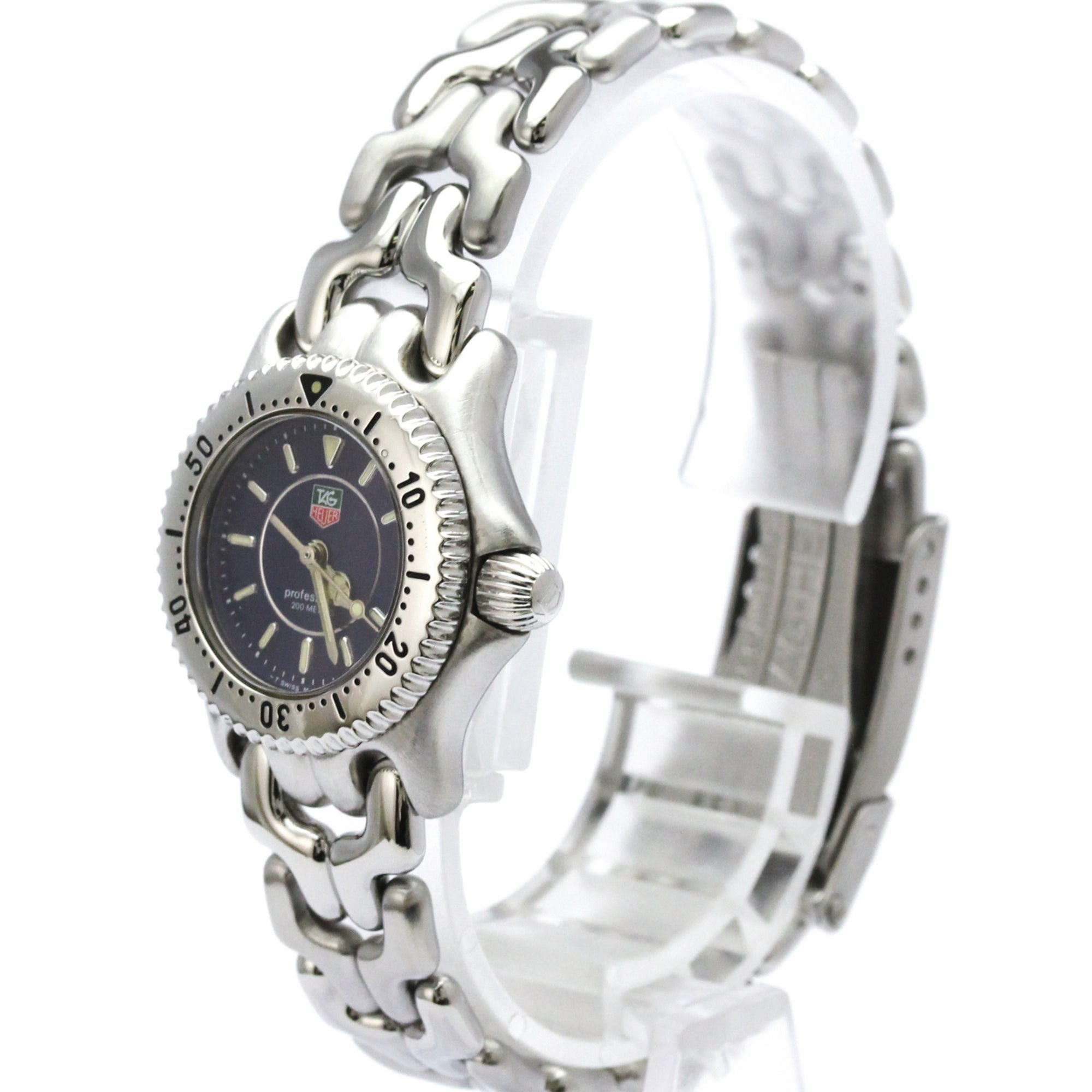 Tag Heuer Sel Professional 200M · Steel