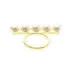 Tasaki Balance Signature · Pearl · 18K Gold