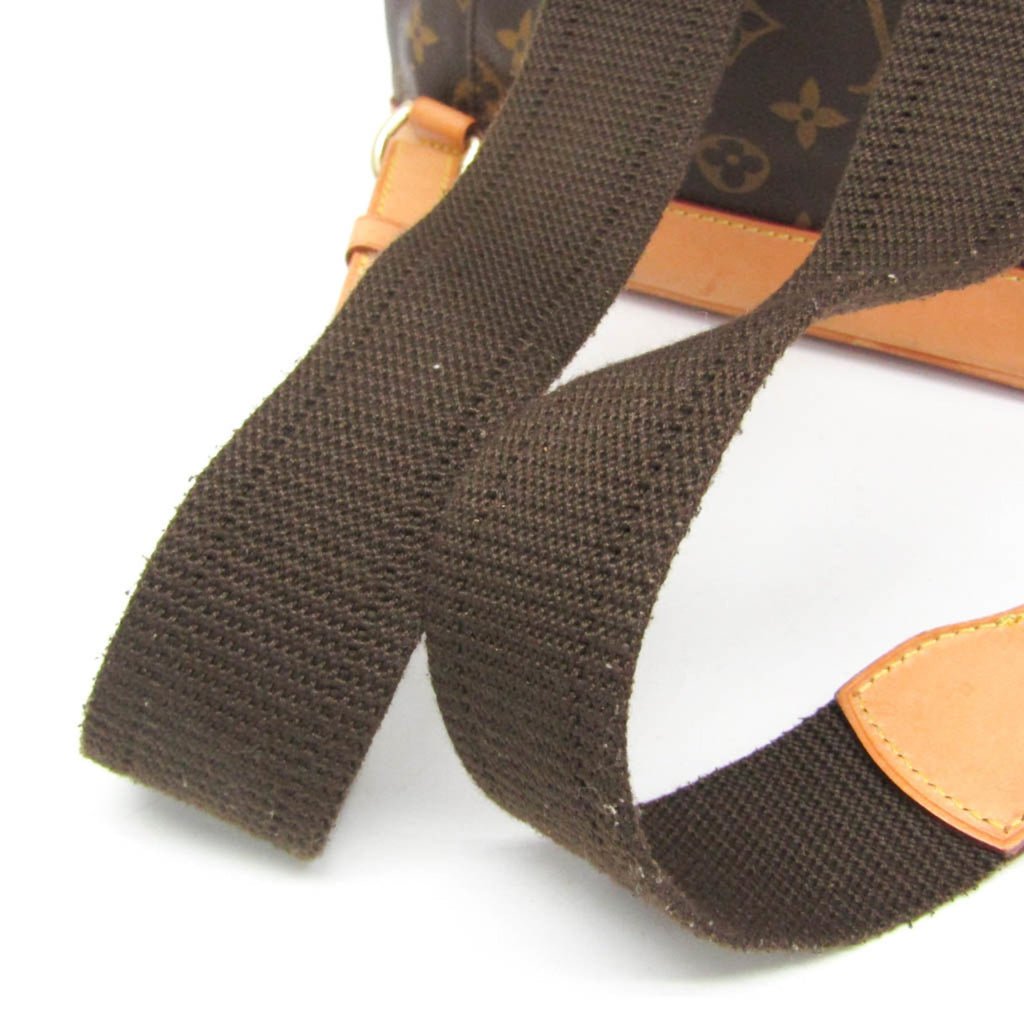 Louis Vuitton Montsouris GM · Monogram