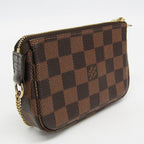 Louis Vuitton Damier Ebene · Mini Pochette