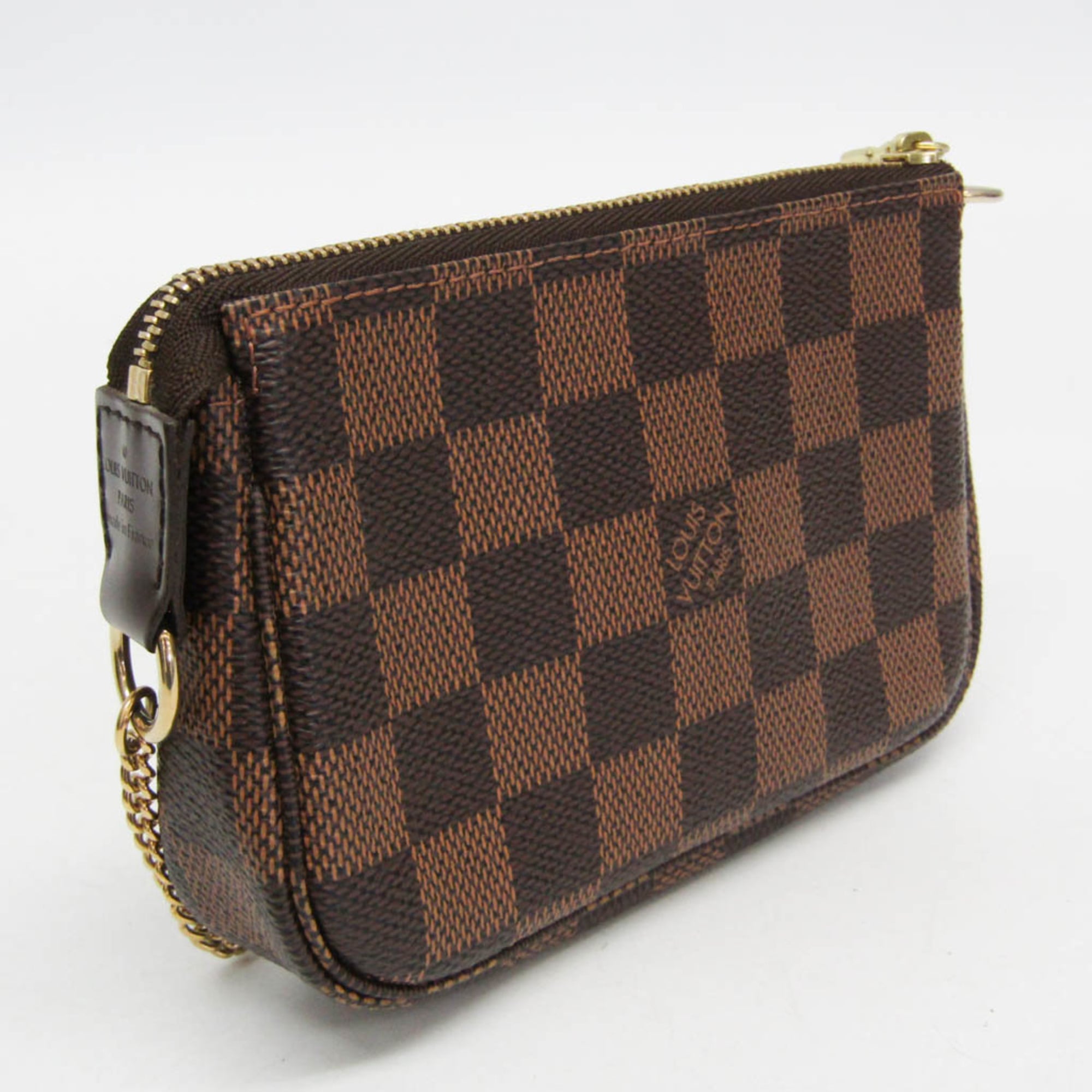 Louis Vuitton Damier Ebene · Mini Pochette