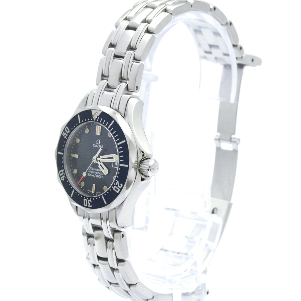 Omega Seamaster Professional 300M · Steel