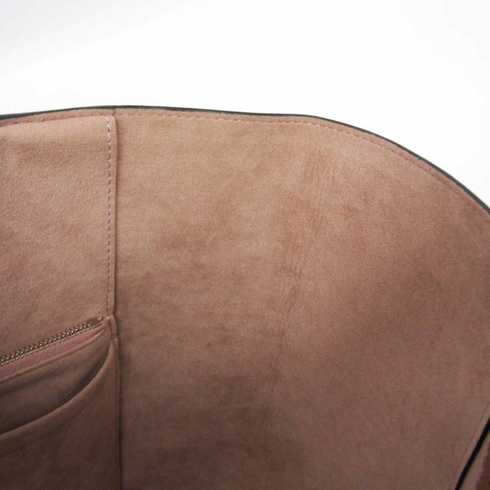 Louis Vuitton Lock Me Cabas · Calfskin Tote