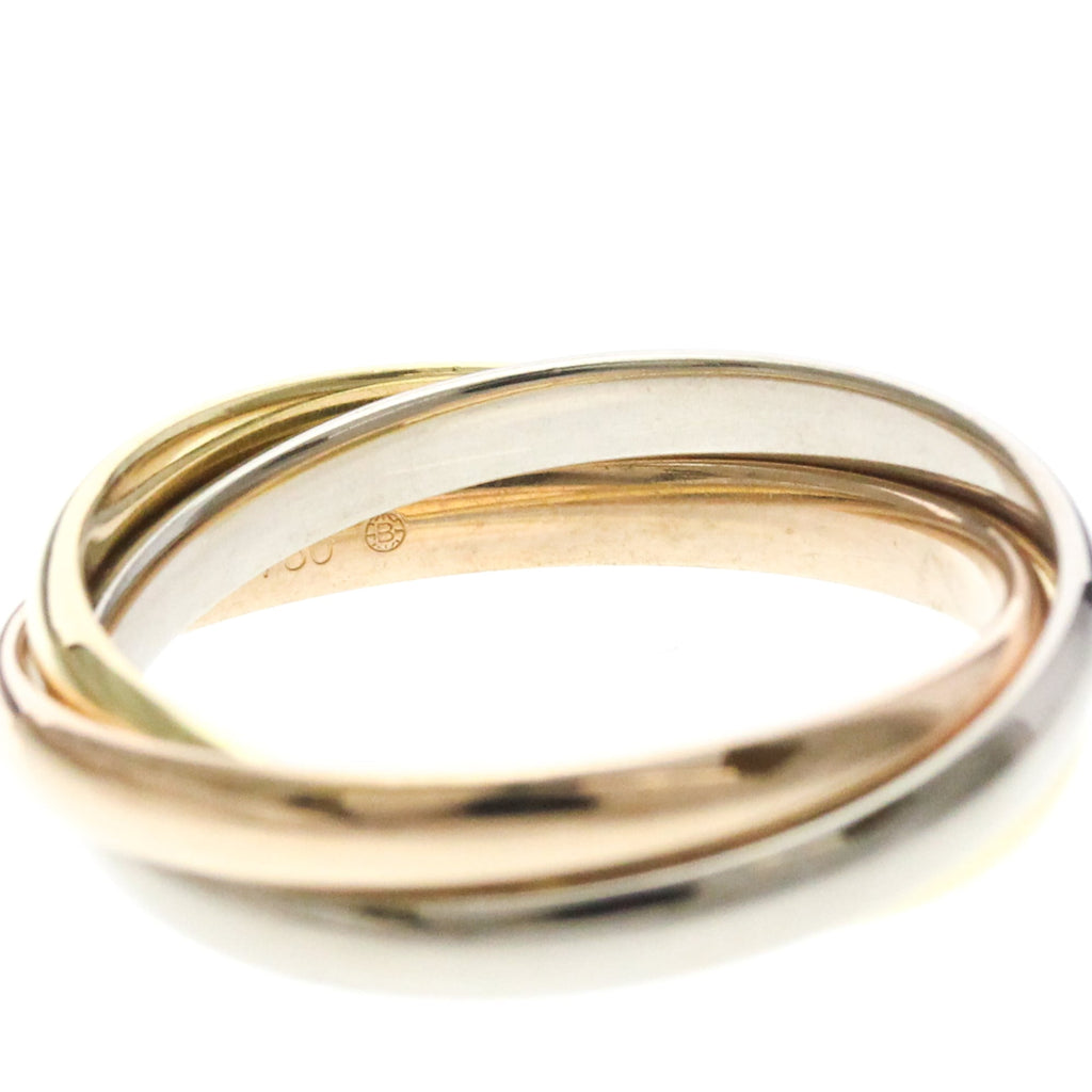 Cartier Trinity · Three Gold