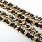 Tory Burch · Chain Shoulder · Enamel Leather