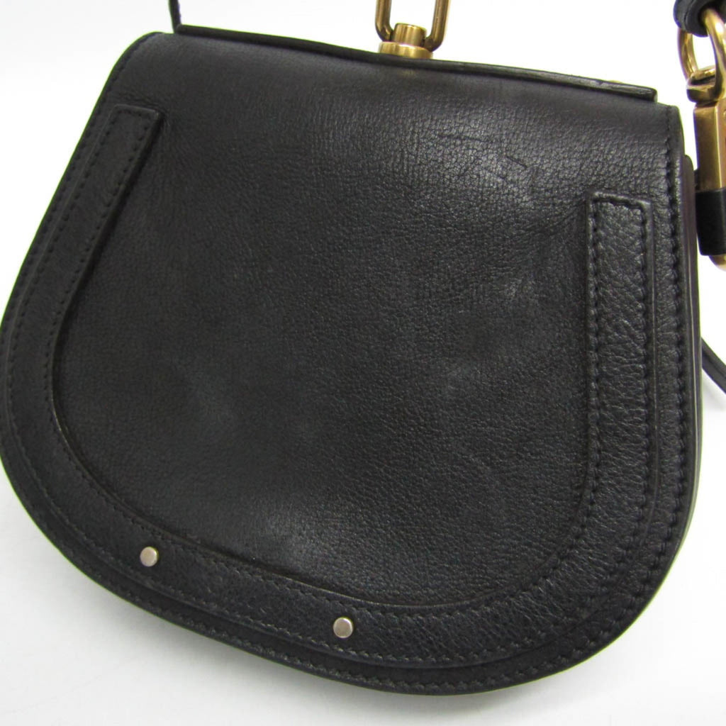 Chloé Nile · Leather