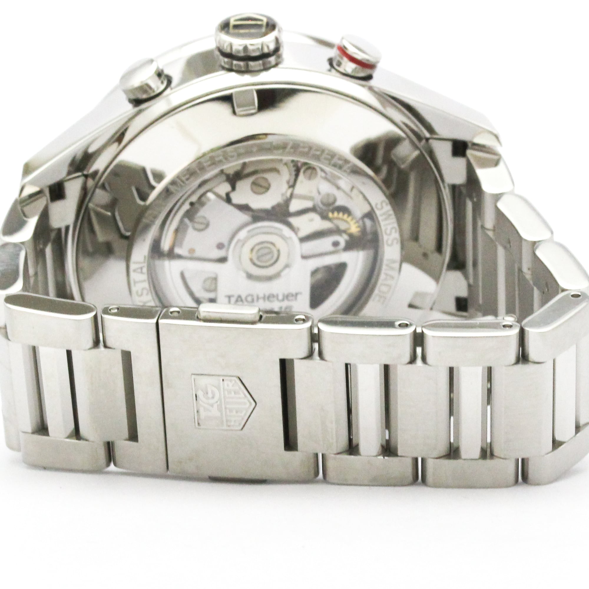 Tag Heuer Carrera Calibre 16 · Chronograph