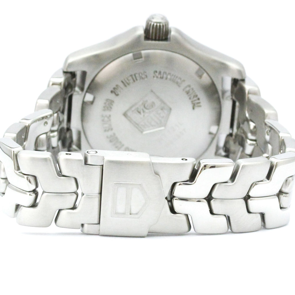 Tag Heuer Link · Mother-of-Pearl · Quartz