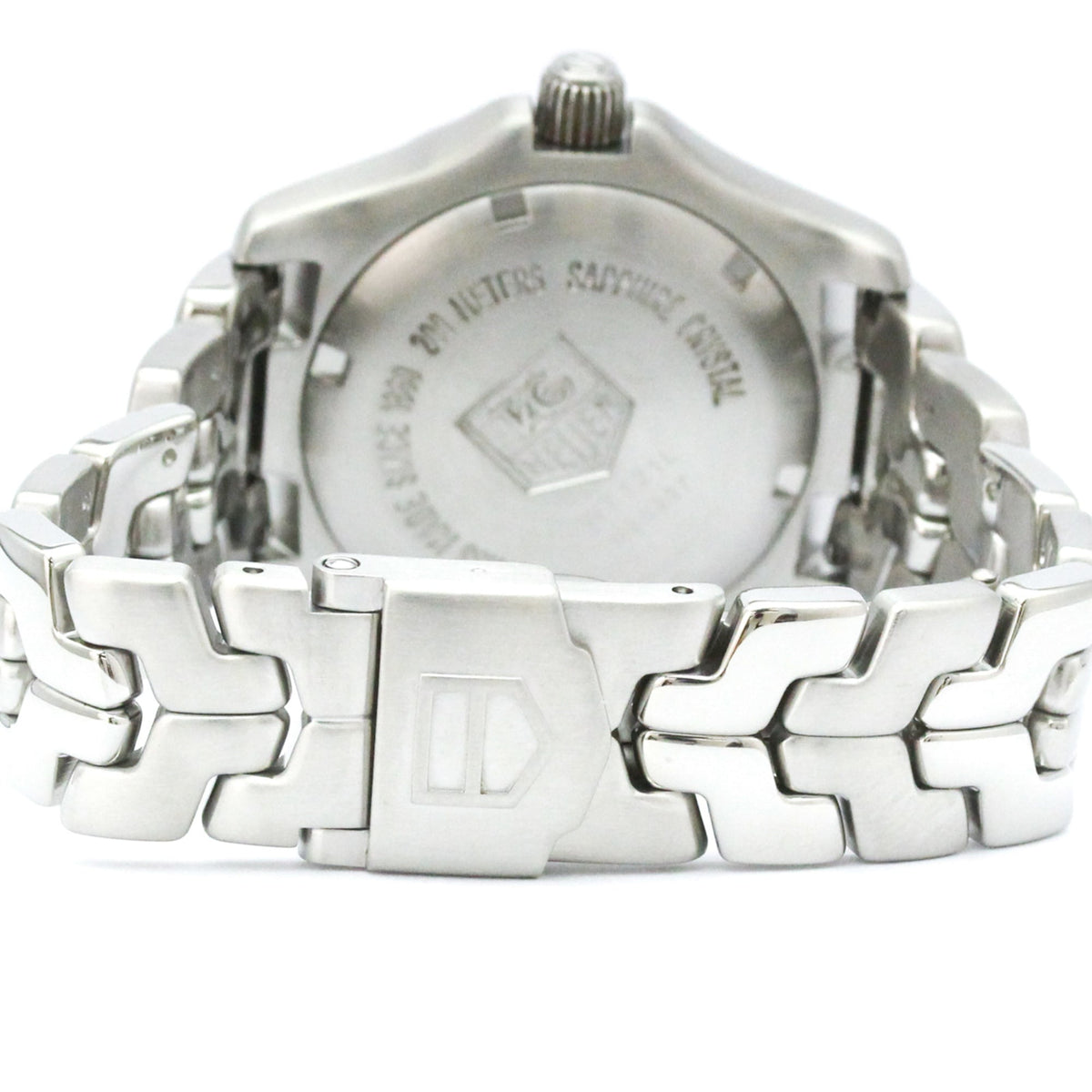 Tag Heuer Link · Mother-of-Pearl · Quartz