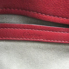 Cartier C de Cartier · Leather Shoulder Bag