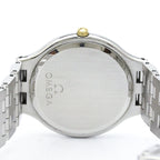 Omega De Ville · 18K Gold & Steel
