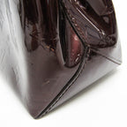 Louis Vuitton Vernis Wilshire PM · Amarante