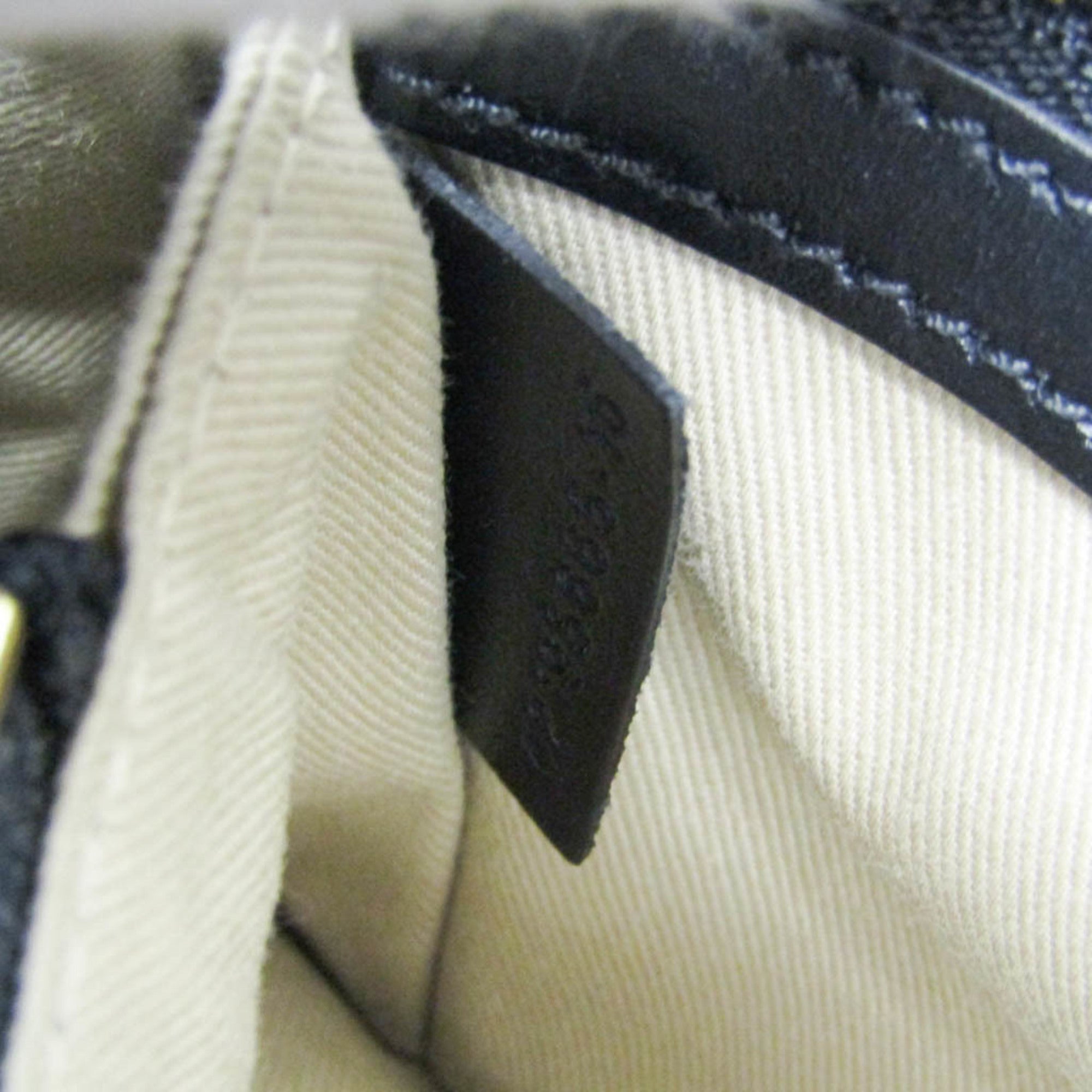 Chloé C Double Carry · Leather