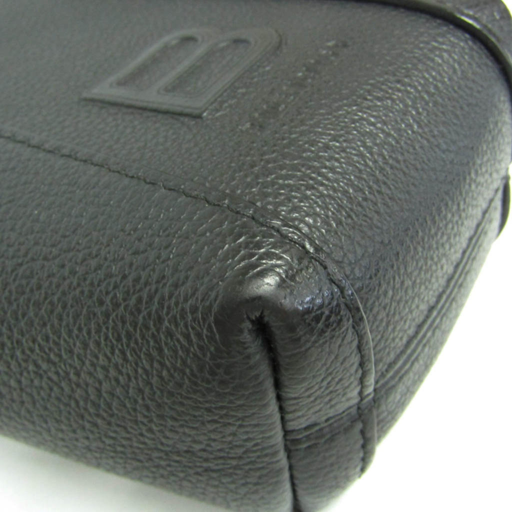 Balenciaga Hourglass · Leather Pouch