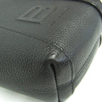 Balenciaga Hourglass · Leather Pouch