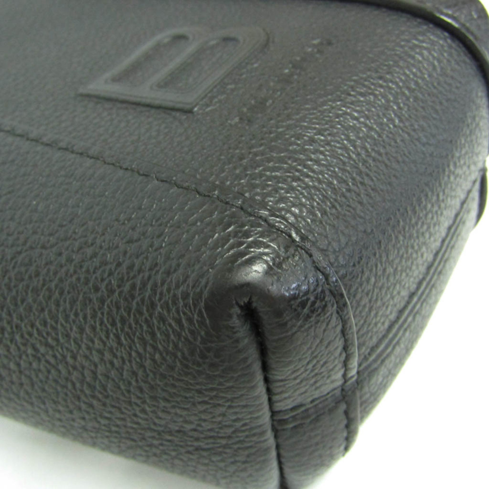 Balenciaga Hourglass · Leather Pouch