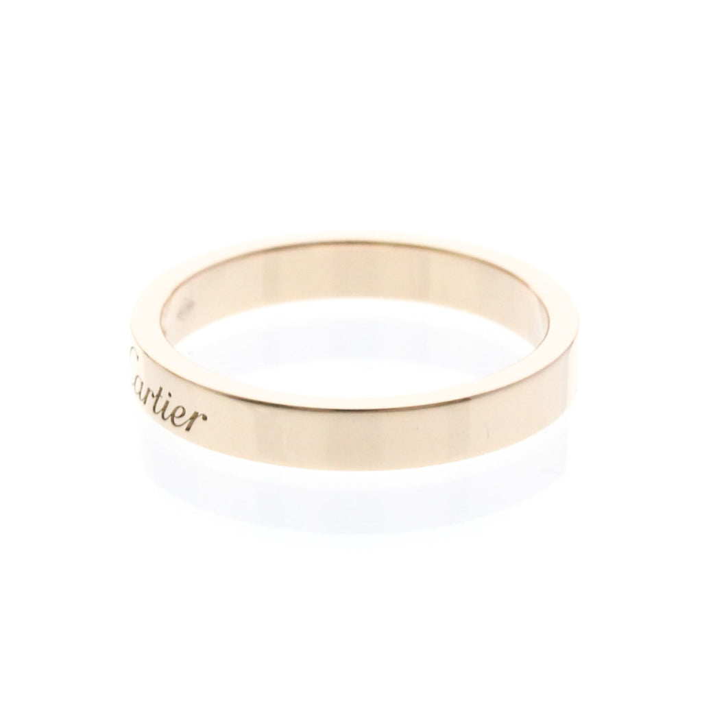 Cartier C de Cartier · Diamond · Rose Gold