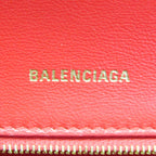 Balenciaga Hourglass · Leather