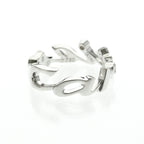 Cartier Signature · Diamond · 18K White Gold