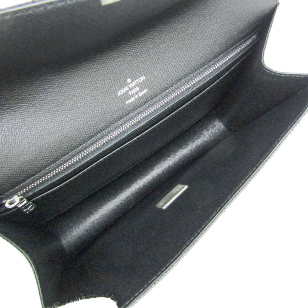 Louis Vuitton Taiga Selenga · Ardoise
