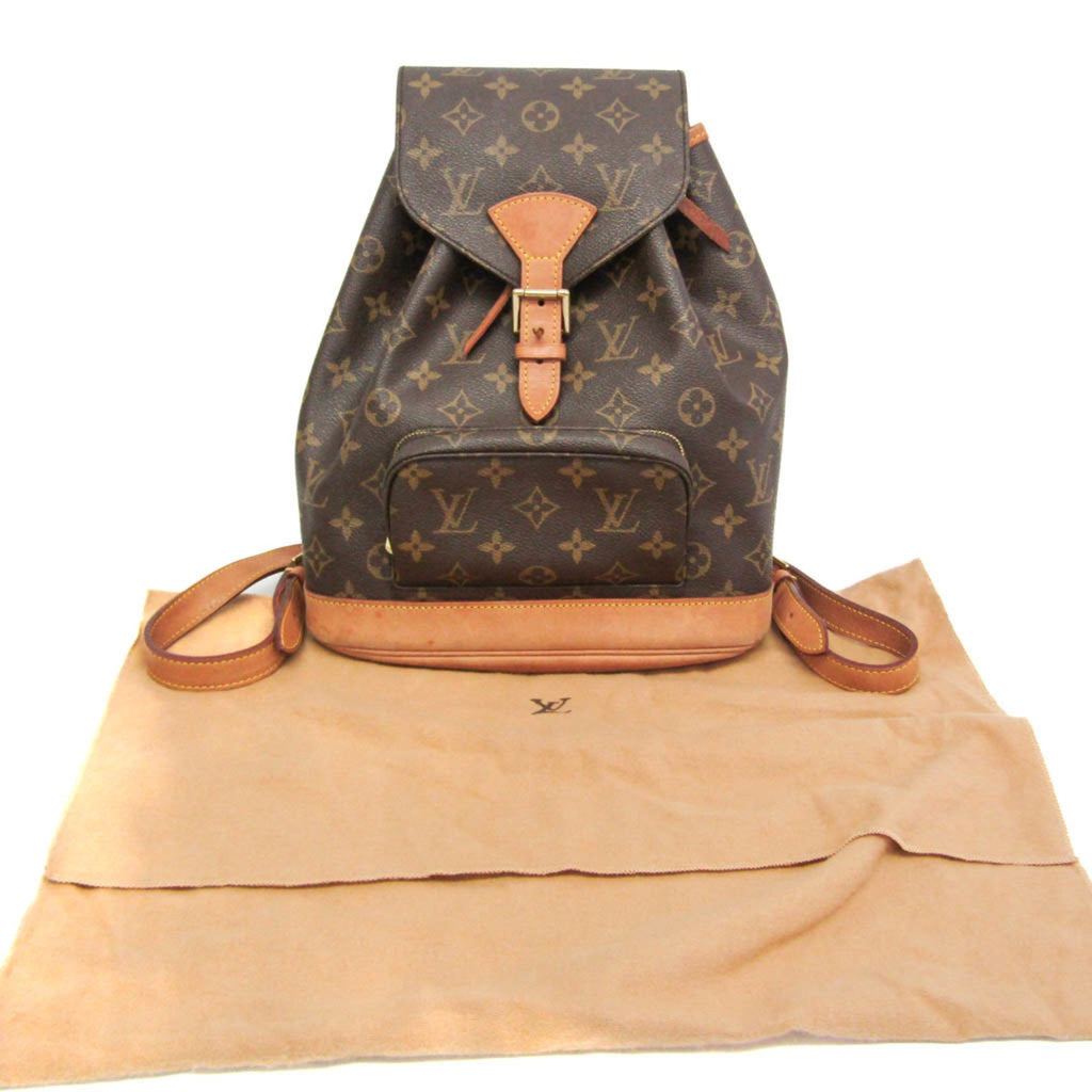 Louis Vuitton Montsouris MM · Monogram