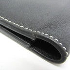 Loewe Anagram · Leather Clutch