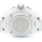 Chanel J12 · Diamond · Ceramic