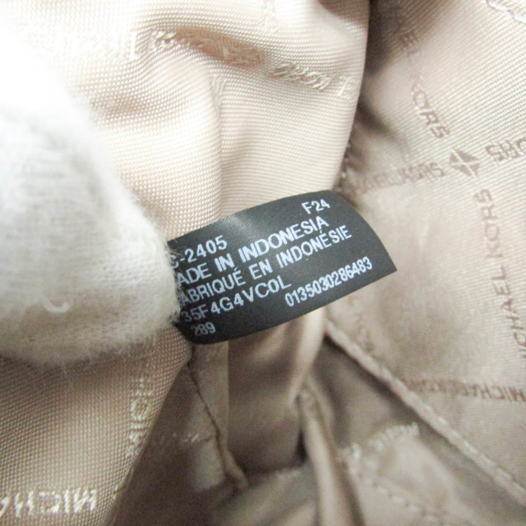 Michael Kors Avril · Leather Shoulder Bag