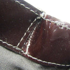Louis Vuitton Vernis Wilshire PM · Amarante